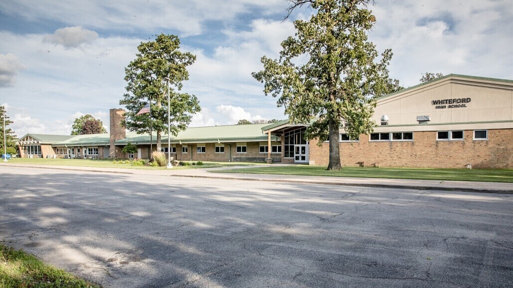 Whiteford MS/HS Building